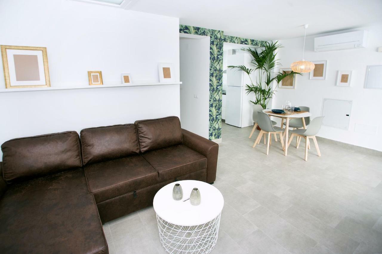 Monko - Mango & Tropycal Apartment O Torremolinos Zewnętrze zdjęcie