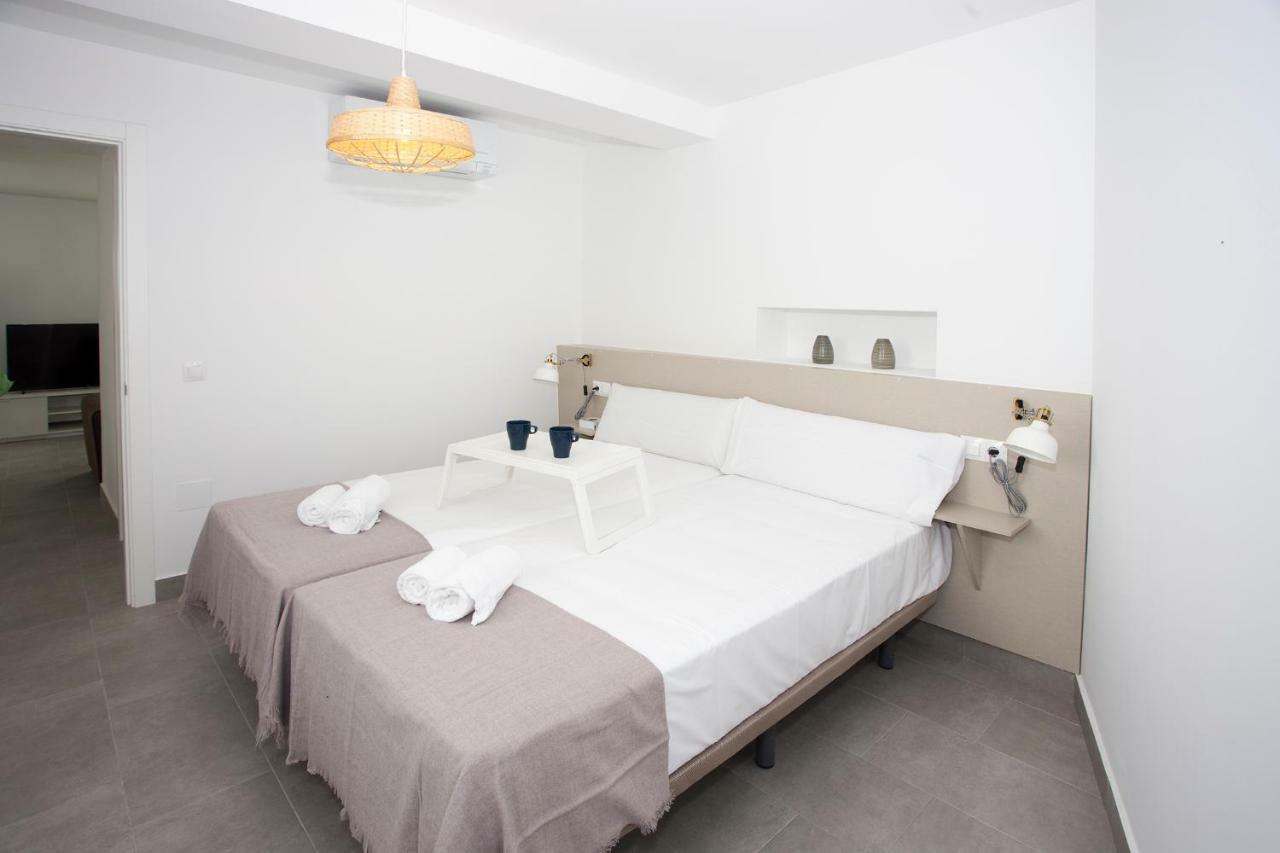 Monko - Mango & Tropycal Apartment O Torremolinos Zewnętrze zdjęcie